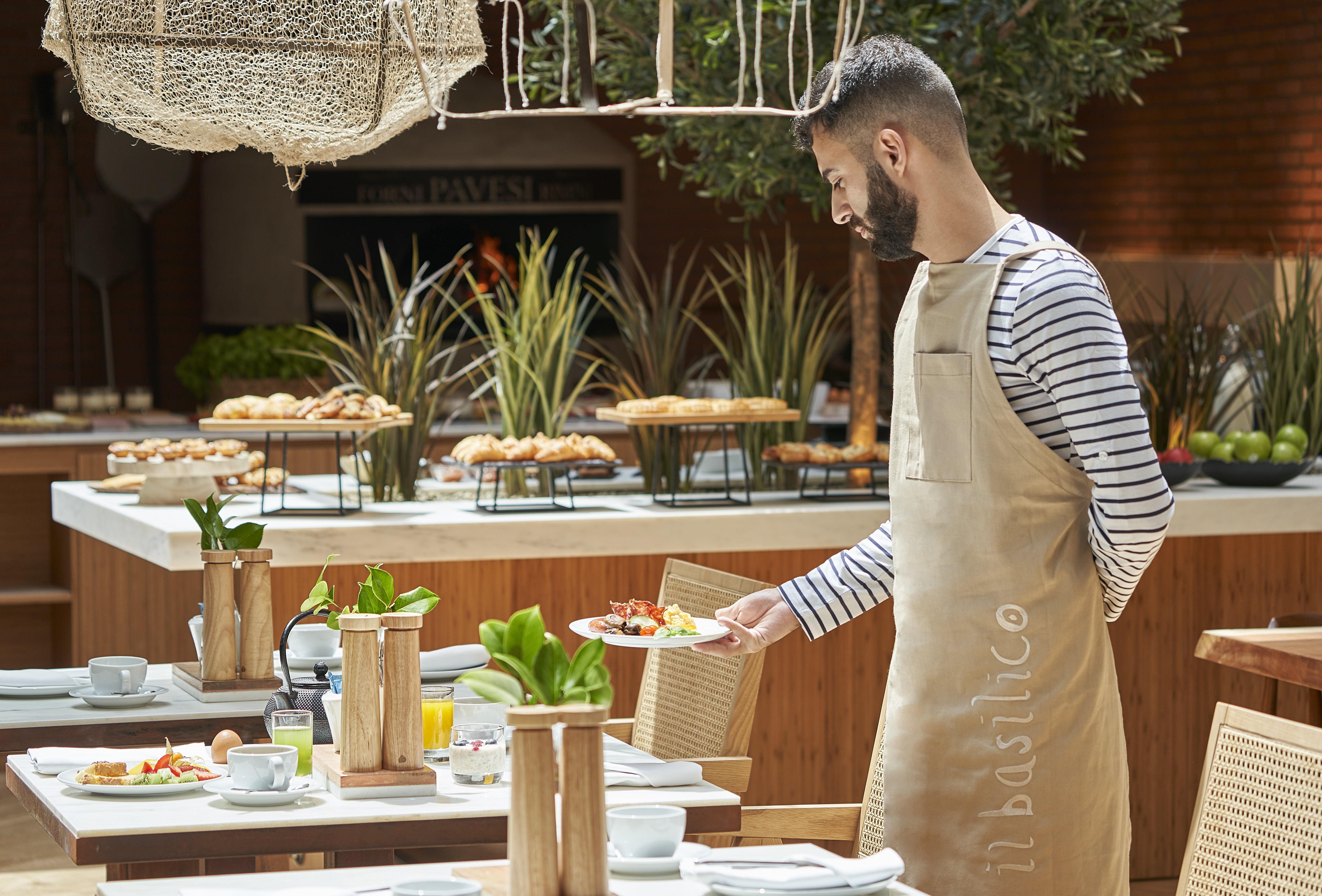 Portobay Teatro Otel Dış mekan fotoğraf