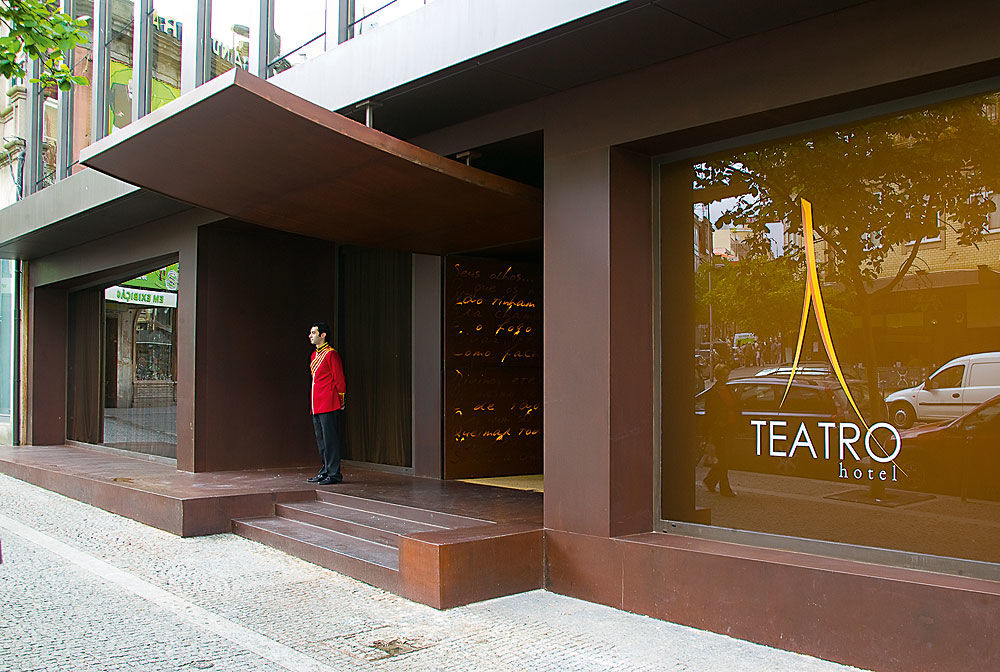 Portobay Teatro Otel Dış mekan fotoğraf